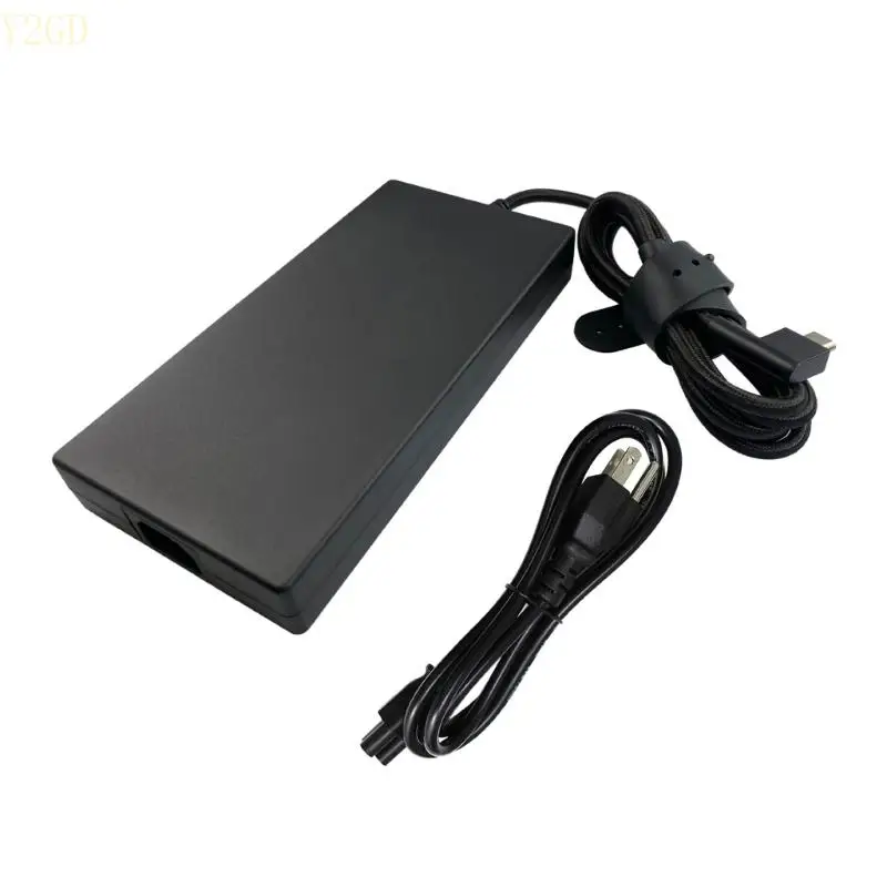 Y2GD Power Adapter для лезвия 280 Вт 19,5 В 14.36A Зарядные устройства для ноутбуков AD1951436
Y2GD Power Adapter для лезвия 280 Вт 19,5 В 14.36A Зарядные устройства для ноутбуков AD1951436
