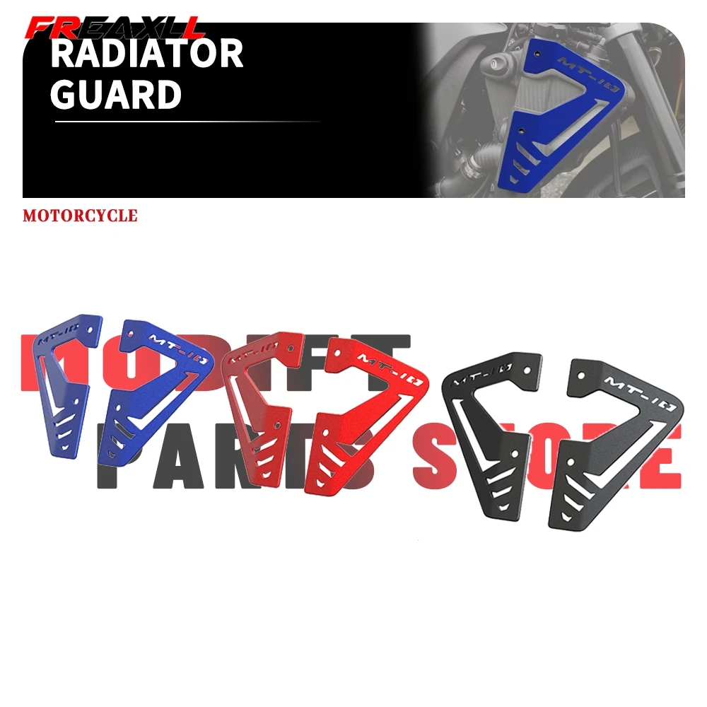 Radiator Grille Side Cover FOR YAMAHA MT-10/MT10 2018-2021 2020 2019 FZ-10 FZ10 FZ 10 2017 Motorcycle Part Grill Protector Guard
Radiator Grille Side Cover FOR YAMAHA MT-10/MT10 2018-2021 2020 2019 FZ-10 FZ10 FZ 10 2017 Motorcycle Part Grill Protector Guard