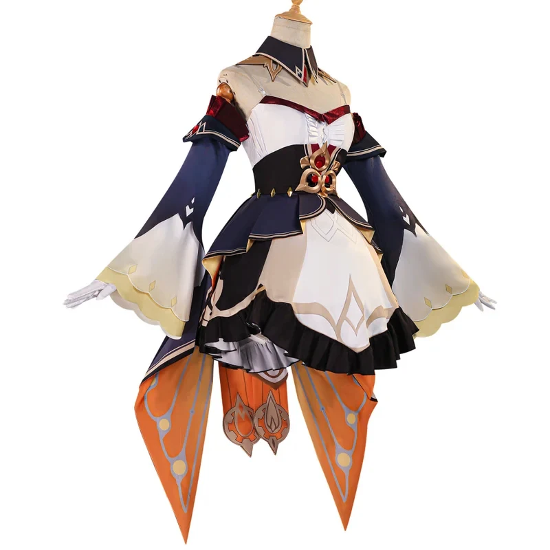 KK562026 Cosplay Genshin Impact Carnival Uniform Anime Sandrone Costumes Masquerade Women Costume and W
KK562026 Cosplay Genshin Impact Carnival Uniform Anime Sandrone Costumes Masquerade Women Costume and W