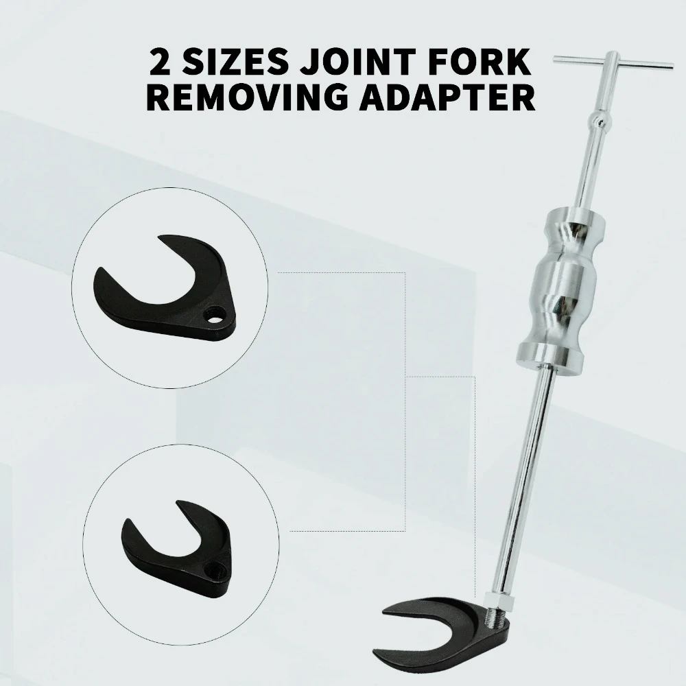 Herramienta smontaje medio eje l eje motriz la rueda lantera, martillo slizante extractor junta universal
Herramienta smontaje medio eje l eje motriz la rueda lantera, martillo slizante extractor junta universal