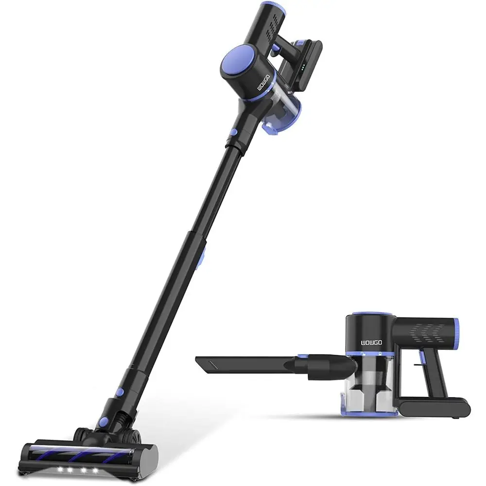 Cordless 4-in-1 Vacuum Cleaner, 40 Min Runtime, Stick Vacuum for Home, Carpet
Cordless 4-in-1 Vacuum Cleaner, 40 Min Runtime, Stick Vacuum for Home, Carpet