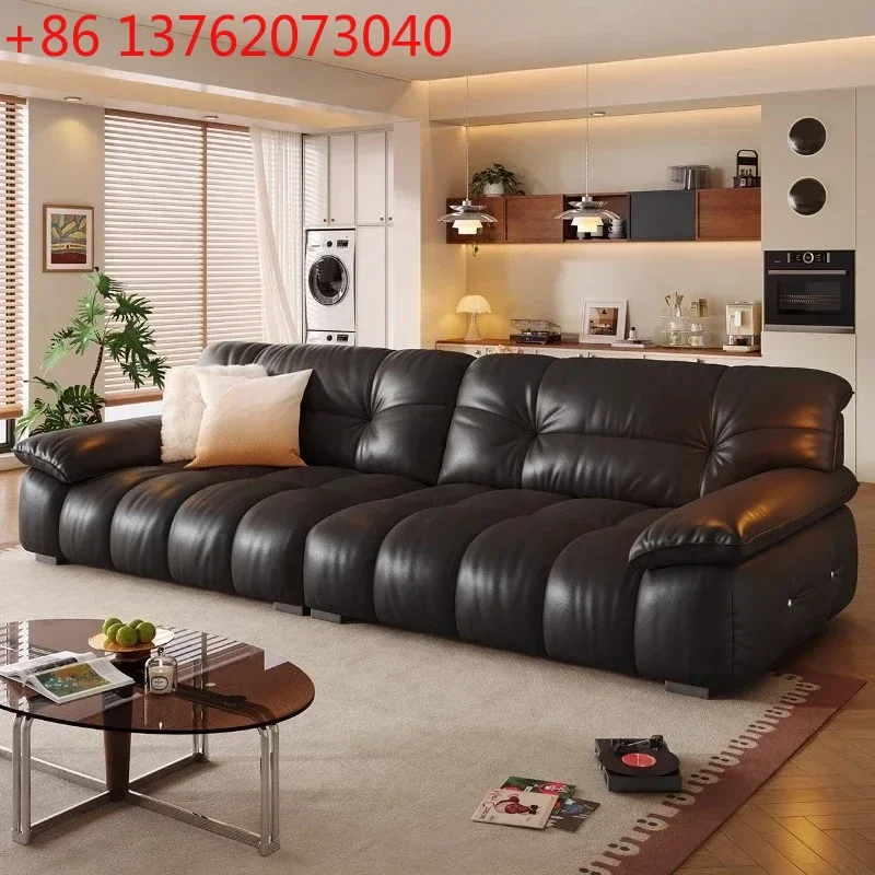 148 cm to 358 cm Modern cloud leather living room sofas couch Armchair home furniture couch sofa Leisure Sofa Home armchairs
148 cm to 358 cm Modern cloud leather living room sofas couch Armchair home furniture couch sofa Leisure Sofa Home armchairs