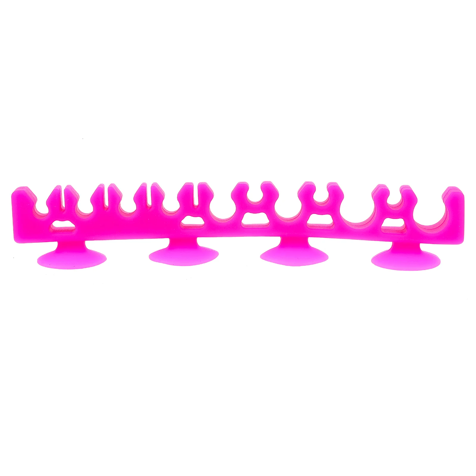 Silicone Makeup Brush Drying Rack Cosmetics Organizer Simple Holder Storage Shelf Paint
Silicone Makeup Brush Drying Rack Cosmetics Organizer Simple Holder Storage Shelf Paint