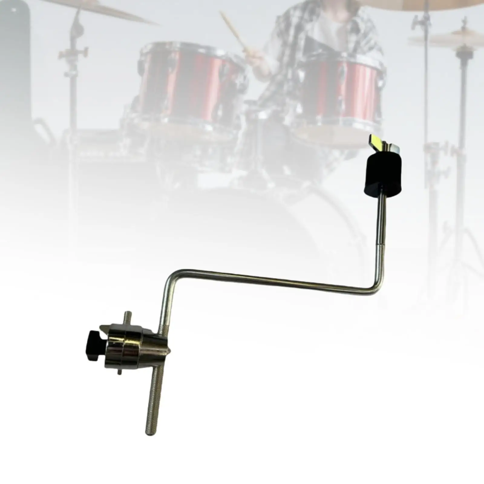 Cymbal Stand Universal Drum Hardware Metal Cymbal Arm Stand Cymbal Extension Mount Clamp Percussion Instrument Clip Attachments
Cymbal Stand Universal Drum Hardware Metal Cymbal Arm Stand Cymbal Extension Mount Clamp Percussion Instrument Clip Attachments