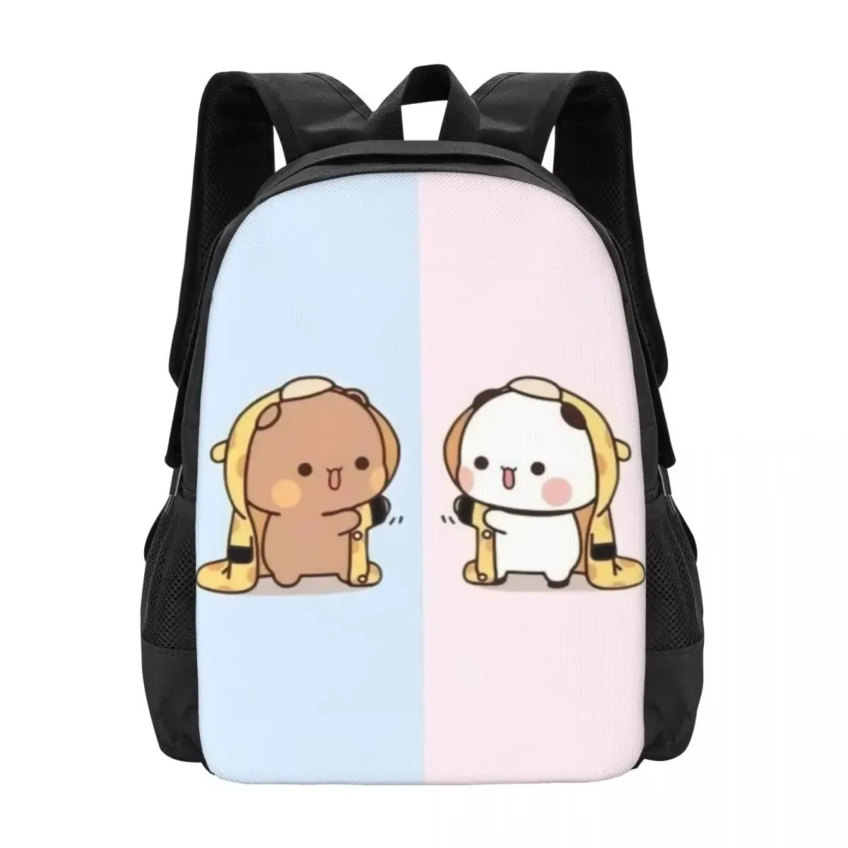 Bubu Dudu Bear Panda Travel Laptop Backpack, Business College School Computer Bag Gift for Men & Women
Bubu Dudu Bear Panda Travel Laptop Backpack, Business College School Computer Bag Gift for Men & Women