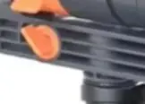 Upgraded Adjustable Range Sprinkler For Watering Lawns, Yards And Gardens. 16Mini Turbine Oscillating Sprinklers
Upgraded Adjustable Range Sprinkler For Watering Lawns, Yards And Gardens. 16Mini Turbine Oscillating Sprinklers