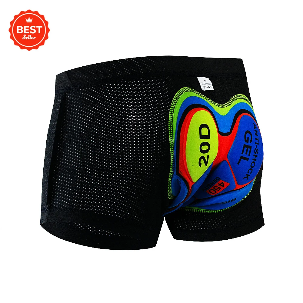 Fualrny Cycling Underwear Mountain MTB Bicycle Cycling Shorts Riding Bike Sport Underwear Compression Tights Shorts 19D Padded
Fualrny Cycling Underwear Mountain MTB Bicycle Cycling Shorts Riding Bike Sport Underwear Compression Tights Shorts 19D Padded