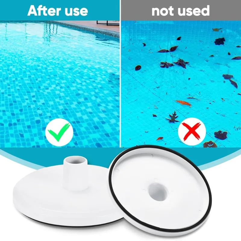 A08P-For In-Ground For Hayward Pool Skimmer Replacement Vacuum Plate- SP1082 1084 1085 1075 Compatible
A08P-For In-Ground For Hayward Pool Skimmer Replacement Vacuum Plate- SP1082 1084 1085 1075 Compatible