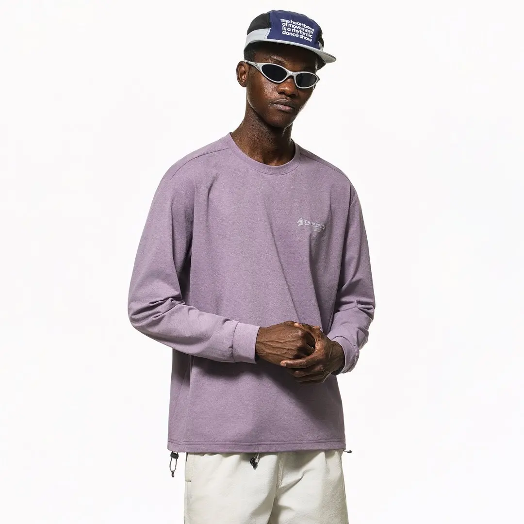 Outdoor Lightweight Quick Dry Tshirt Men Women Sport Casual Loose Fashion Long Sleeve T-shirt Hiking T Shirt Tops
Outdoor Lightweight Quick Dry Tshirt Men Women Sport Casual Loose Fashion Long Sleeve T-shirt Hiking T Shirt Tops