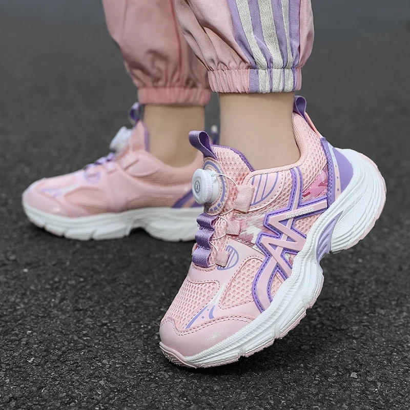 Children Shoes for Girls Breathable Mesh Sports Shoes Casual Sneakers for Kids Boys Comfortable Lightweight Running Shoes
Children Shoes for Girls Breathable Mesh Sports Shoes Casual Sneakers for Kids Boys Comfortable Lightweight Running Shoes