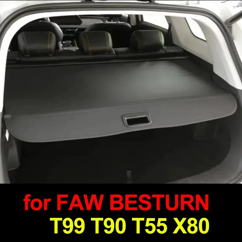 1 шт. для FAW BESTURN T99 T90 T55 X80, перегородка багажника, занавеска на крышку хвостовой коробки
1 шт. для FAW BESTURN T99 T90 T55 X80, перегородка багажника, занавеска на крышку хвостовой коробки