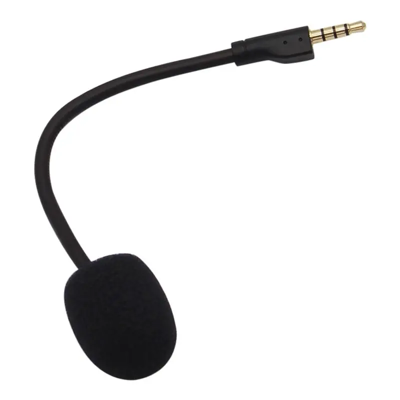 B24B Replacement Microphone 3.5Mm Jack For Logitech G Pro X Headphone E-Sports Gaming Headset For Steelseies Compatible
B24B Replacement Microphone 3.5Mm Jack For Logitech G Pro X Headphone E-Sports Gaming Headset For Steelseies Compatible