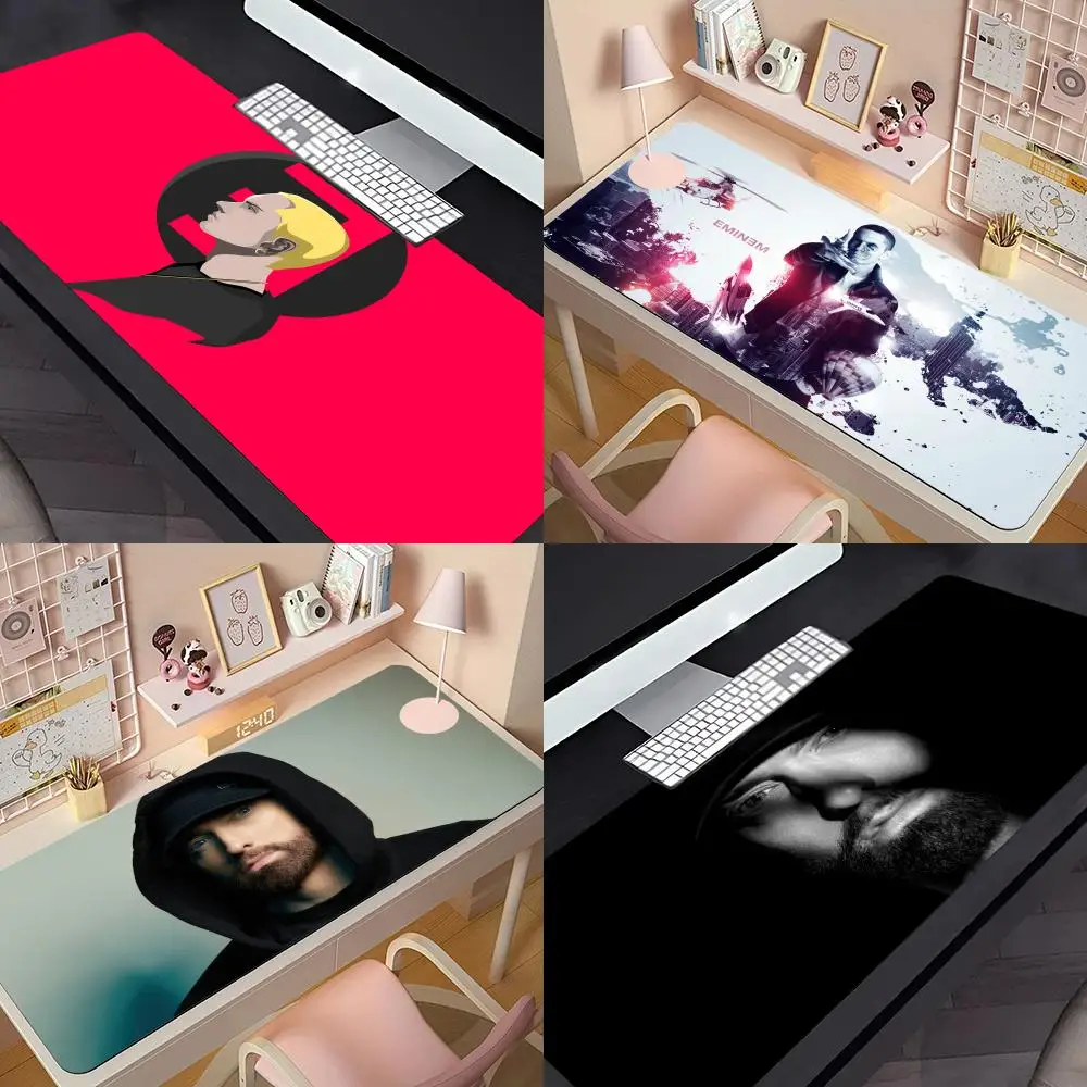 Cool Rapper Eminem Mouse Pad Rubber Large Mousepad Game Table Keyboard Pad Rubber Carpet Notebook Mousepad
Cool Rapper Eminem Mouse Pad Rubber Large Mousepad Game Table Keyboard Pad Rubber Carpet Notebook Mousepad
