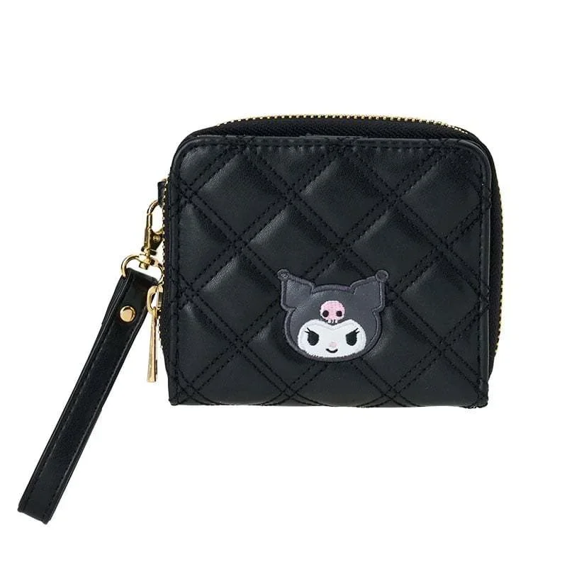 Sanrio Hello Kitty Cinnamoroll Kuromi My Melody Cute Wallet PU Leather Card Holder Coin Purse for Women Outgoing Packets
Sanrio Hello Kitty Cinnamoroll Kuromi My Melody Cute Wallet PU Leather Card Holder Coin Purse for Women Outgoing Packets