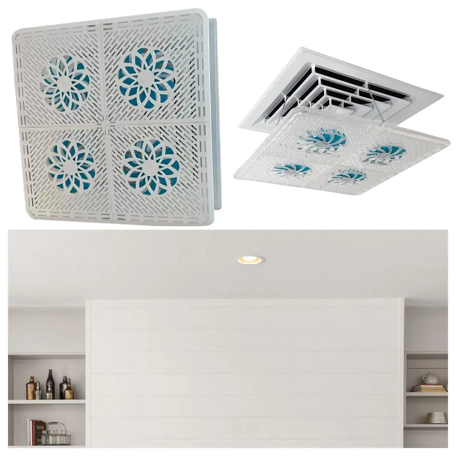 Central Air Conditioner Deflector,Air Deflector,Prevent Blow Wind Baffle Air Conditioner Windshield for Household Office Home
Central Air Conditioner Deflector,Air Deflector,Prevent Blow Wind Baffle Air Conditioner Windshield for Household Office Home