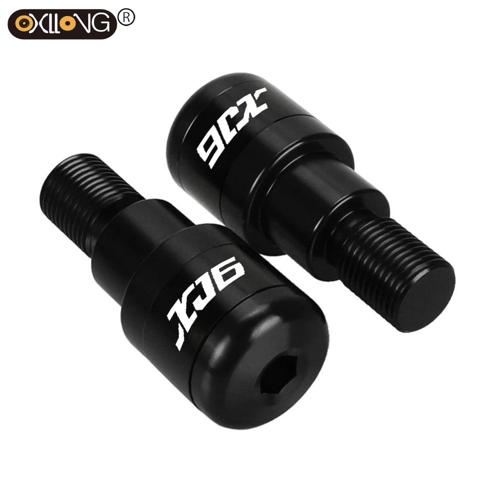 FOR YAMAHA XJ6 DIVERSION 2009-2016 XJ6F XJ6N XJ6S XJ600 XJ900 CNC Aluminum Motorcycle Handlebar Grips Plug Slider Handle Bar End
FOR YAMAHA XJ6 DIVERSION 2009-2016 XJ6F XJ6N XJ6S XJ600 XJ900 CNC Aluminum Motorcycle Handlebar Grips Plug Slider Handle Bar End