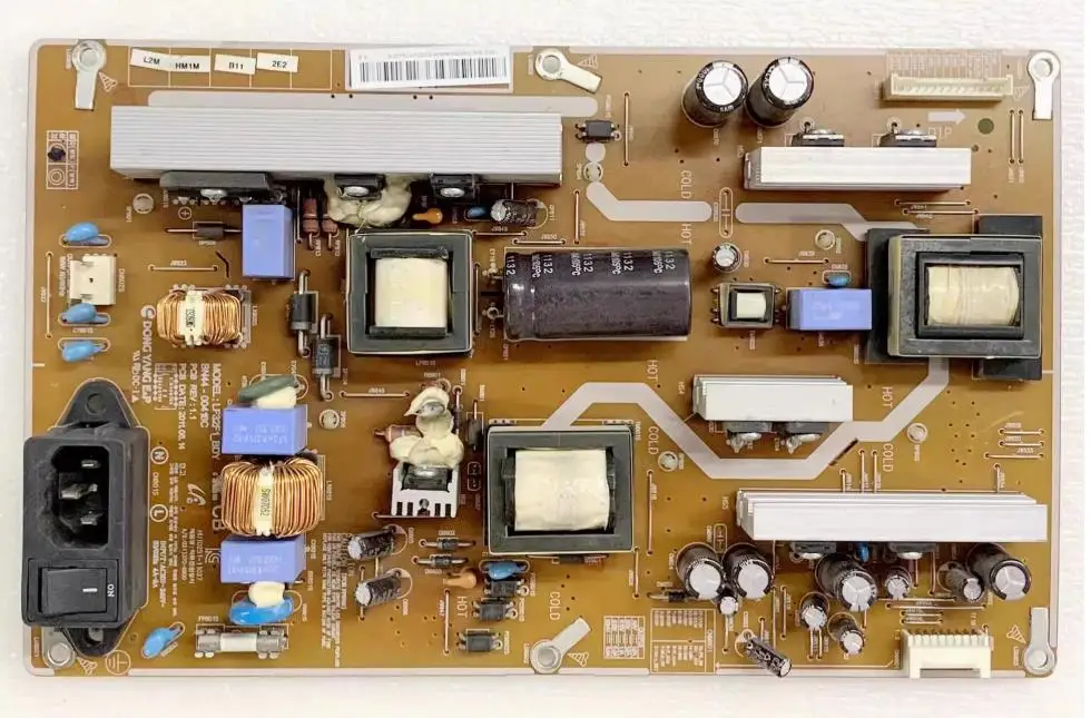 BN44-00416C LF32F1-BDY POWER SUPPLY board LED FOR 320BX
BN44-00416C LF32F1-BDY POWER SUPPLY board LED FOR 320BX