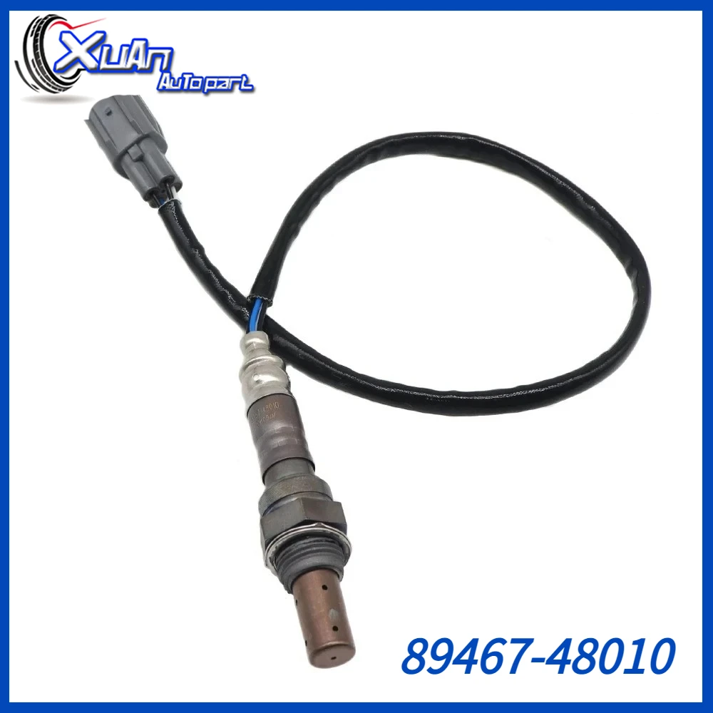 Car Upstream Air Fuel Ratio Lambda Oxygen O2 Sensor For TOYOTA AVALON CAMRY HIGHLANDER LEXUS ES300 RX300 234-9042 89467-48010
Car Upstream Air Fuel Ratio Lambda Oxygen O2 Sensor For TOYOTA AVALON CAMRY HIGHLANDER LEXUS ES300 RX300 234-9042 89467-48010