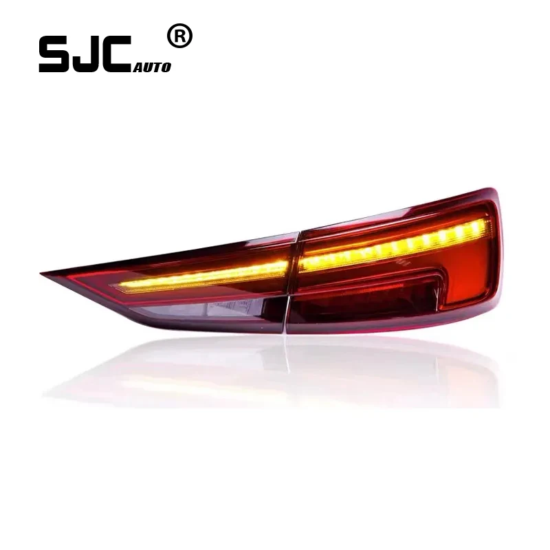 SJC Auto Car Accessories LED Taillight For Audi A3 2013-2019 LED Daytime Running Lights Plug And Play Rear Lamp Tail Lamp
SJC Auto Car Accessories LED Taillight For Audi A3 2013-2019 LED Daytime Running Lights Plug And Play Rear Lamp Tail Lamp