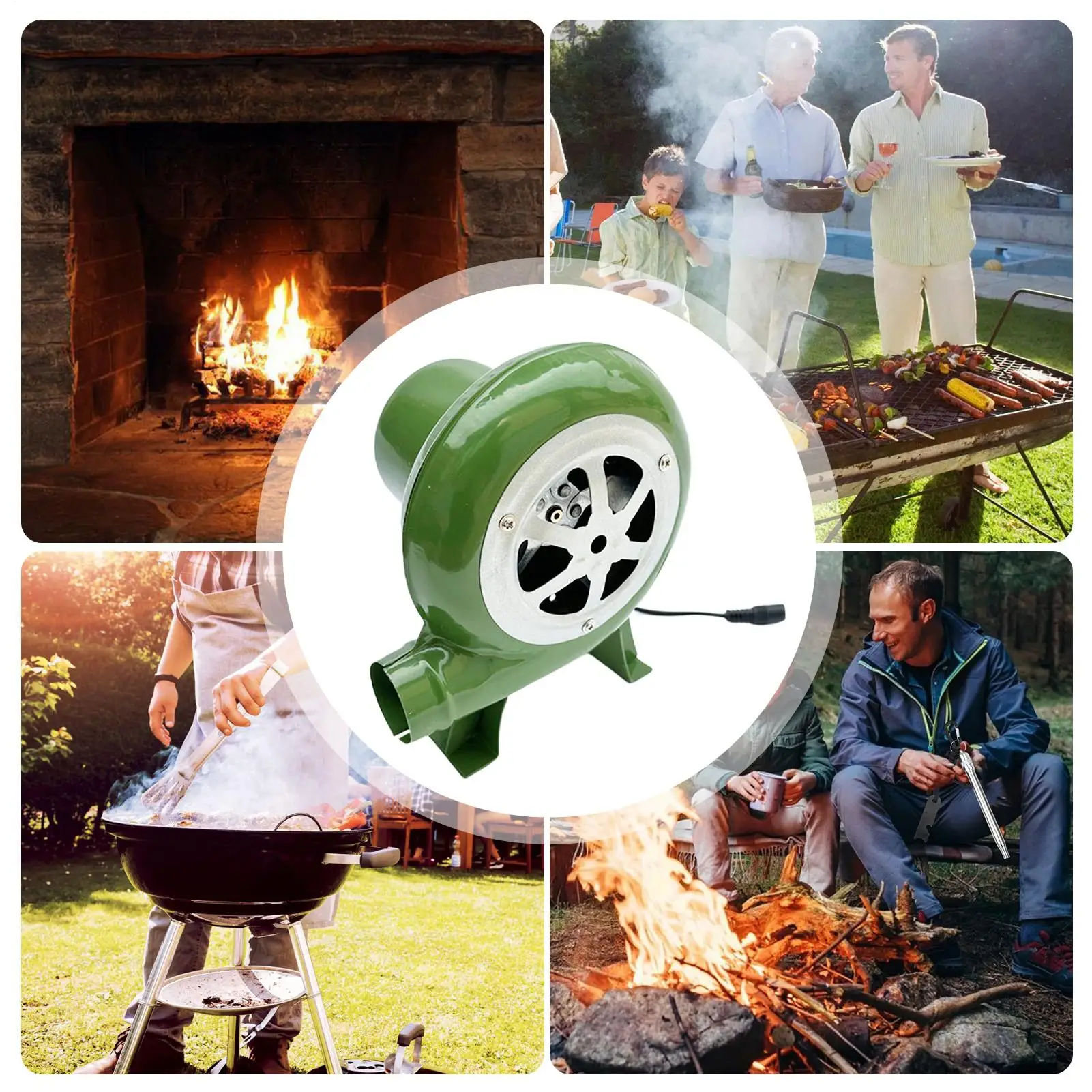 Электрический вентилятор Электрический ковальник Вентилятор для барбекю Мини-ковальник Forges Вентилятор с адаптером скорости для барбекю 
Электрический вентилятор Электрический ковальник Вентилятор для барбекю Мини-ковальник Forges Вентилятор с адаптером скорости для барбекю