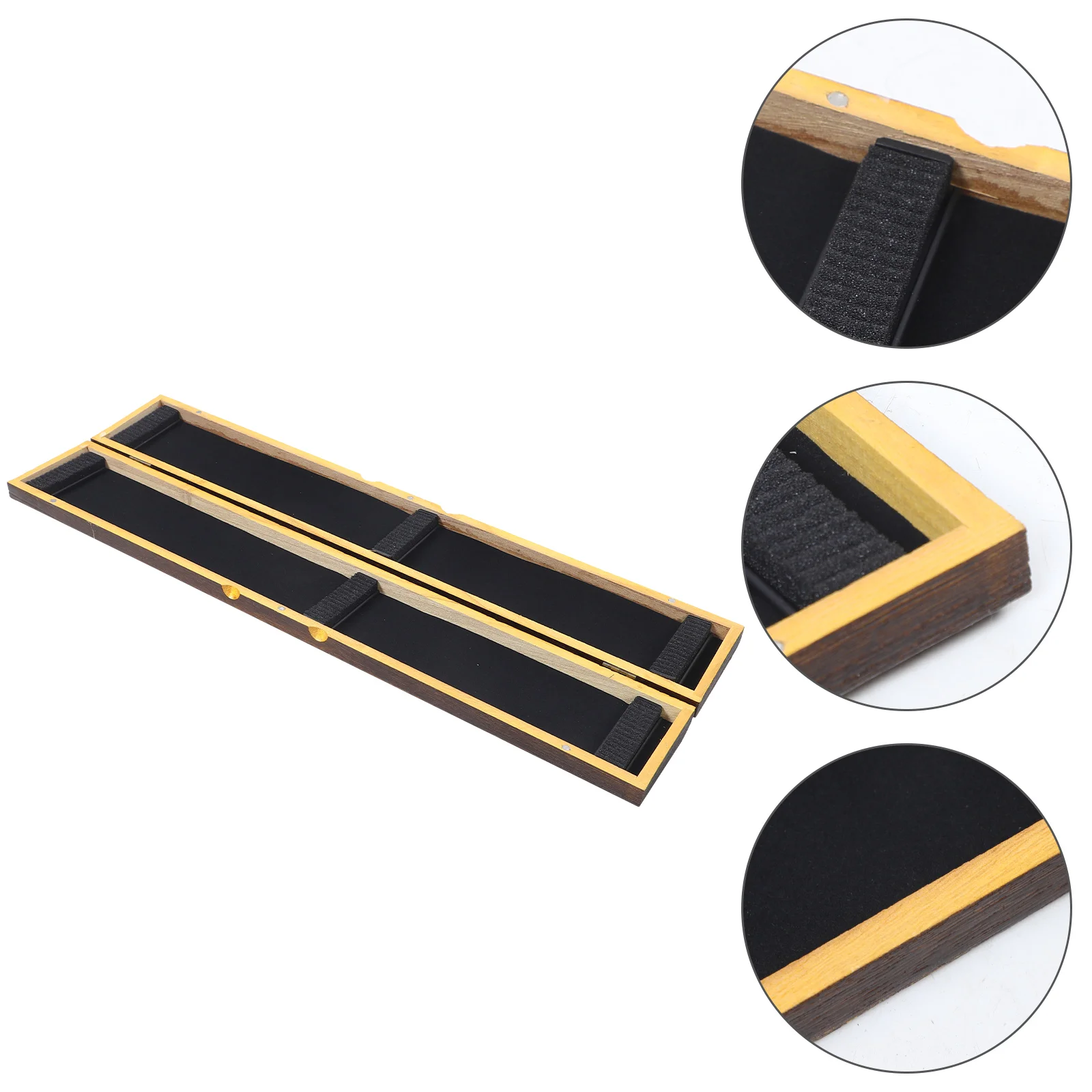 Wooden Fish Float Line Set Box for Fishing Supplies Accessories Holder Portable Storage Case ganizes Gear floats box fishing
Wooden Fish Float Line Set Box for Fishing Supplies Accessories Holder Portable Storage Case ganizes Gear floats box fishing
