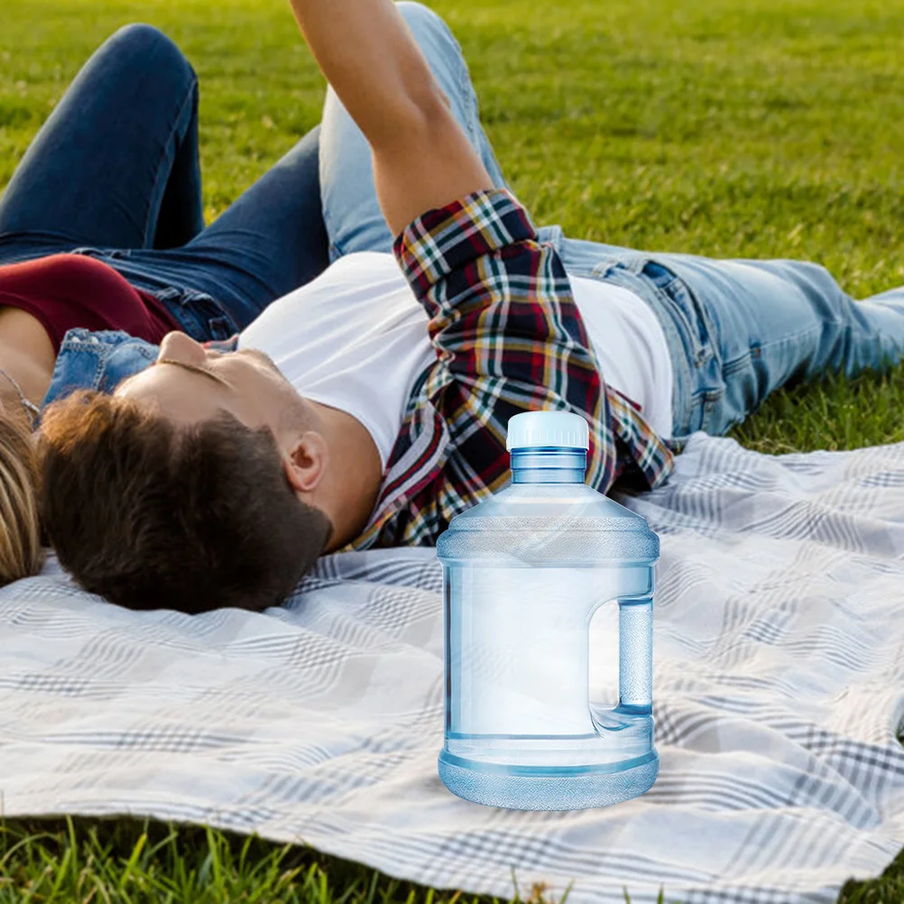 1 set 1 Set Portable Water Jug Large Capacity Thick Wall Water Storage Container For Outdoor Camping Hiking Car Driving Reusable
1 set 1 Set Portable Water Jug Large Capacity Thick Wall Water Storage Container For Outdoor Camping Hiking Car Driving Reusable