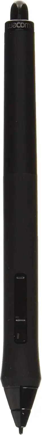 Intuos Pro Option Pen Standard Pen for Digital Drawing and Sketching
Intuos Pro Option Pen Standard Pen for Digital Drawing and Sketching