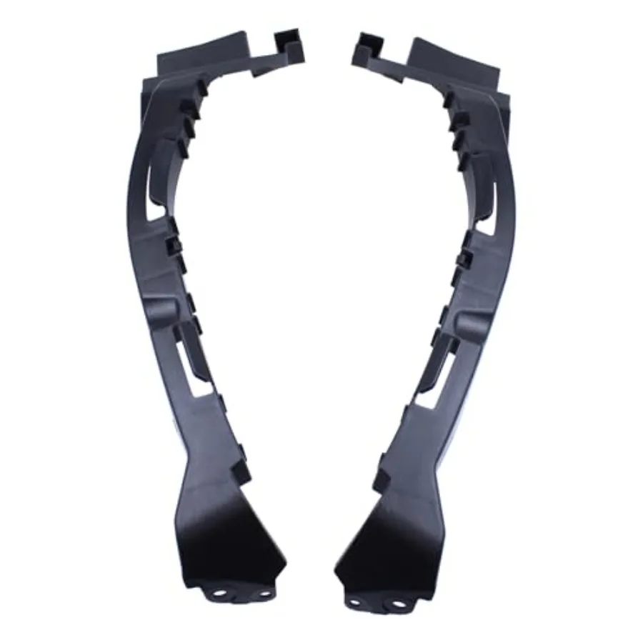 2Pcs Front Driver and Passenger Side Bumper Mount Bracket for Mazda 3 2019-2024
2Pcs Front Driver and Passenger Side Bumper Mount Bracket for Mazda 3 2019-2024