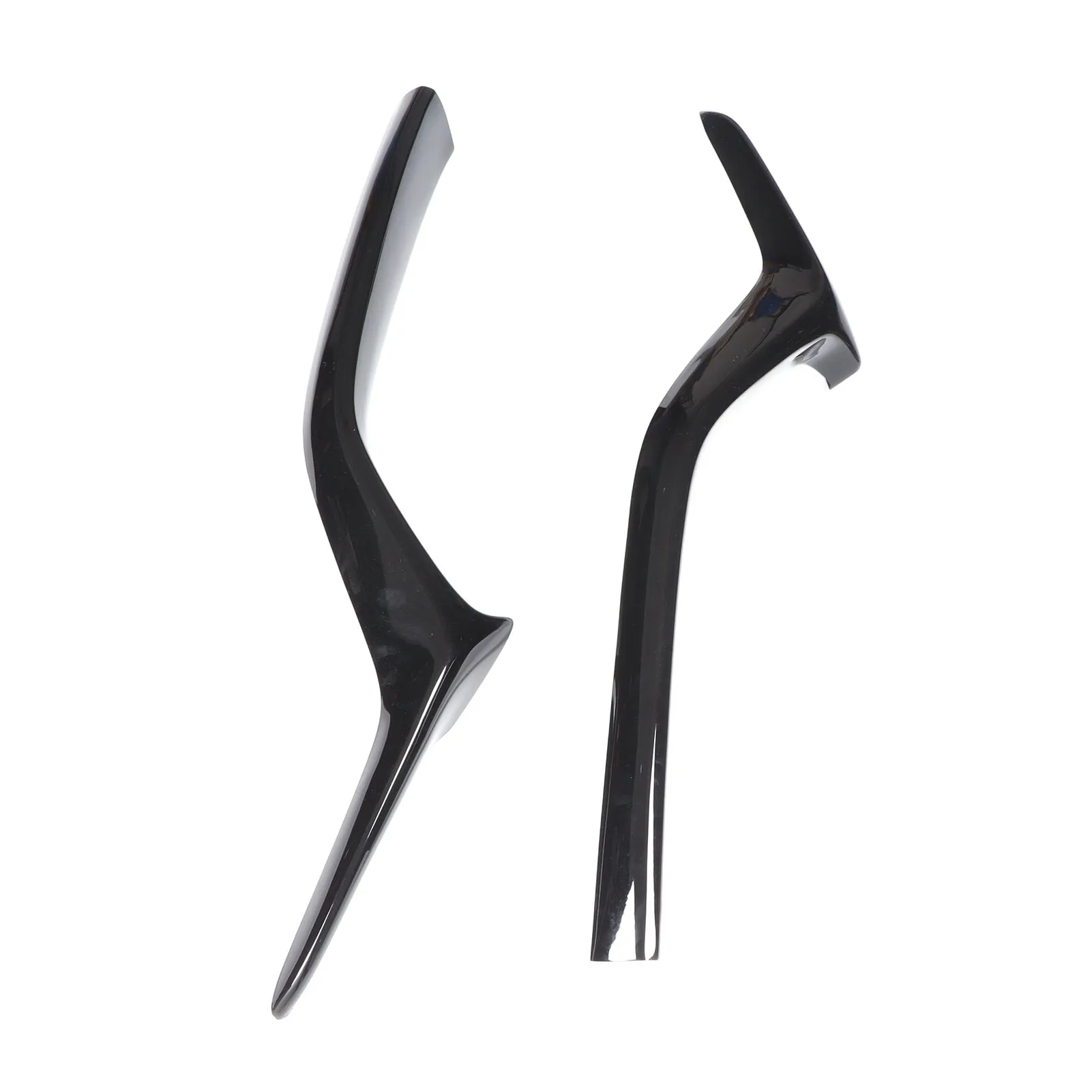 2Pcs Glossy Black ABS Front Grill Trim Bumper Molding for Mazda CX-5 CX-8 2020-2023 Auto Grille Accessory
2Pcs Glossy Black ABS Front Grill Trim Bumper Molding for Mazda CX-5 CX-8 2020-2023 Auto Grille Accessory