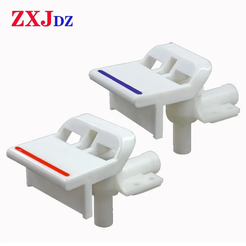 1 pair Water dispenser faucet switch faucet hot and cold water mouth piano key press type water dispenser accessories
1 pair Water dispenser faucet switch faucet hot and cold water mouth piano key press type water dispenser accessories