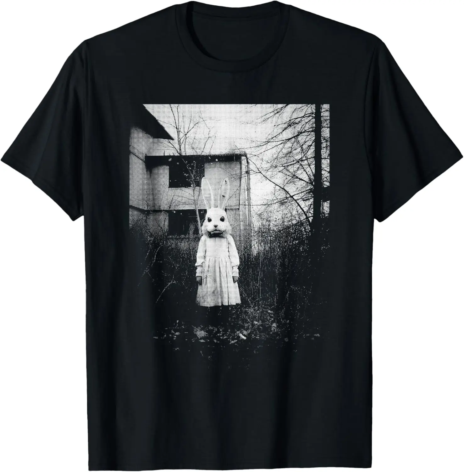 Horror Bunny Rabbit | Dark Creepy Unholy Gothic Halloween T-Shirt
Horror Bunny Rabbit | Dark Creepy Unholy Gothic Halloween T-Shirt