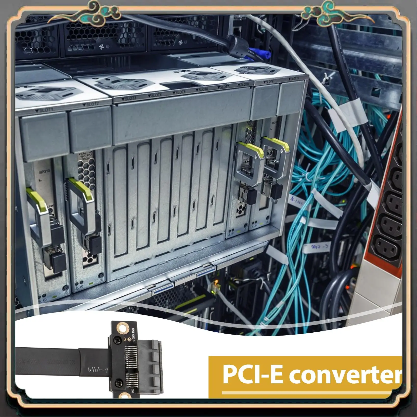 ASMA-Pci-E Pci Express 1X To 1X Slot Riser Card Converter Extender Ribbon Adapter Extension Cable Pci-E X1 Gold Plated For Btc M
ASMA-Pci-E Pci Express 1X To 1X Slot Riser Card Converter Extender Ribbon Adapter Extension Cable Pci-E X1 Gold Plated For Btc M