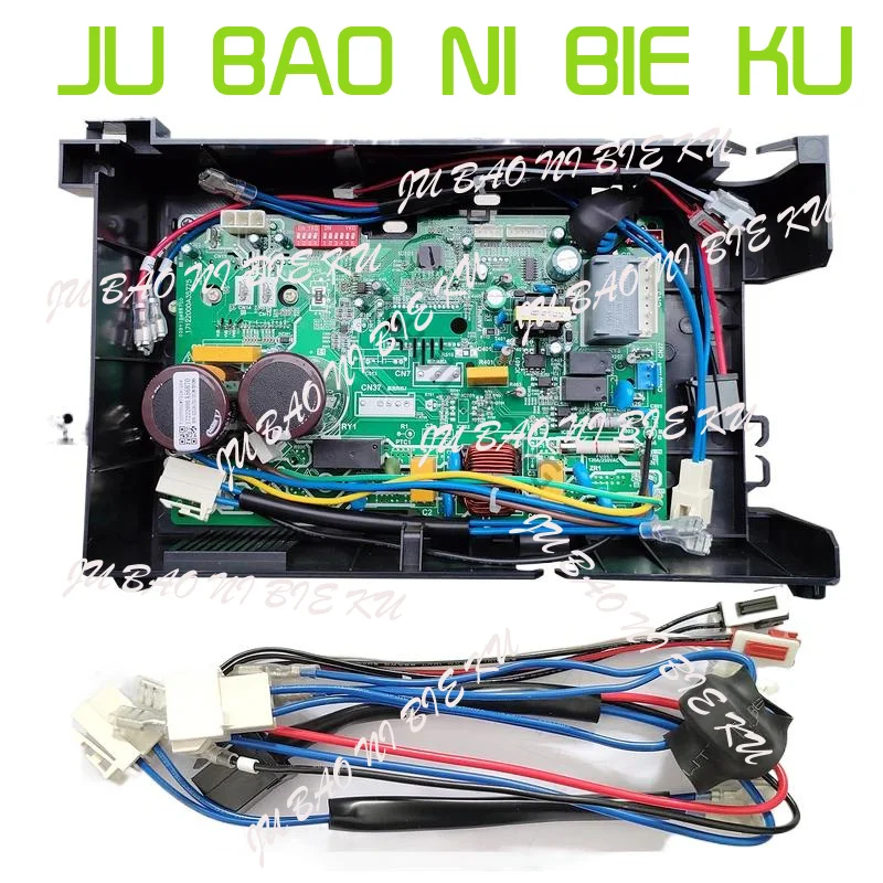 for AC external unit mother universal 26 32 35 AC inverter air conditioner computer board DD
for AC external unit mother universal 26 32 35 AC inverter air conditioner computer board DD