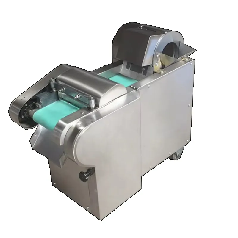 Multifunctional fruit and vegetable processing machine/industrial vegetable cutter shredder equipment
Multifunctional fruit and vegetable processing machine/industrial vegetable cutter shredder equipment