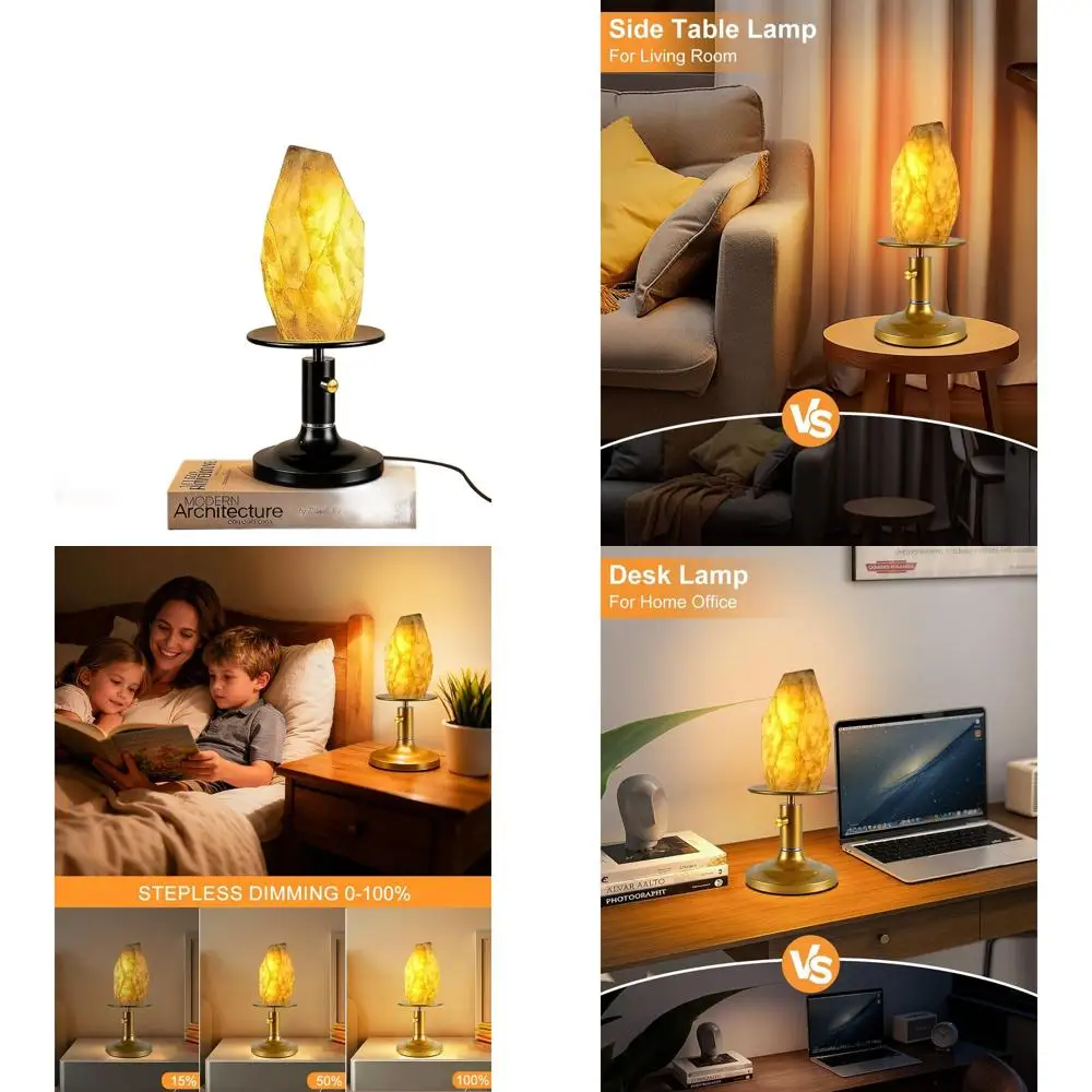 Современная черная настольная лампа середины века с регулируемой яркостью — теплый белый цвет 3000 К для спальни, стола и гостиной
Современная черная настольная лампа середины века с регулируемой яркостью — теплый белый цвет 3000 К для спальни, стола и гостиной