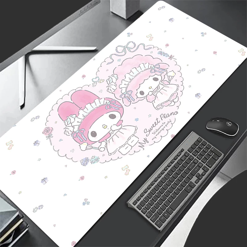 Mouse Pad M-My Melodys xxl Anime Carpe Large PC Gamer Computer Mausepad Varmilo Keyboard Gaming Accessories Extended Desk Mat
Mouse Pad M-My Melodys xxl Anime Carpe Large PC Gamer Computer Mausepad Varmilo Keyboard Gaming Accessories Extended Desk Mat