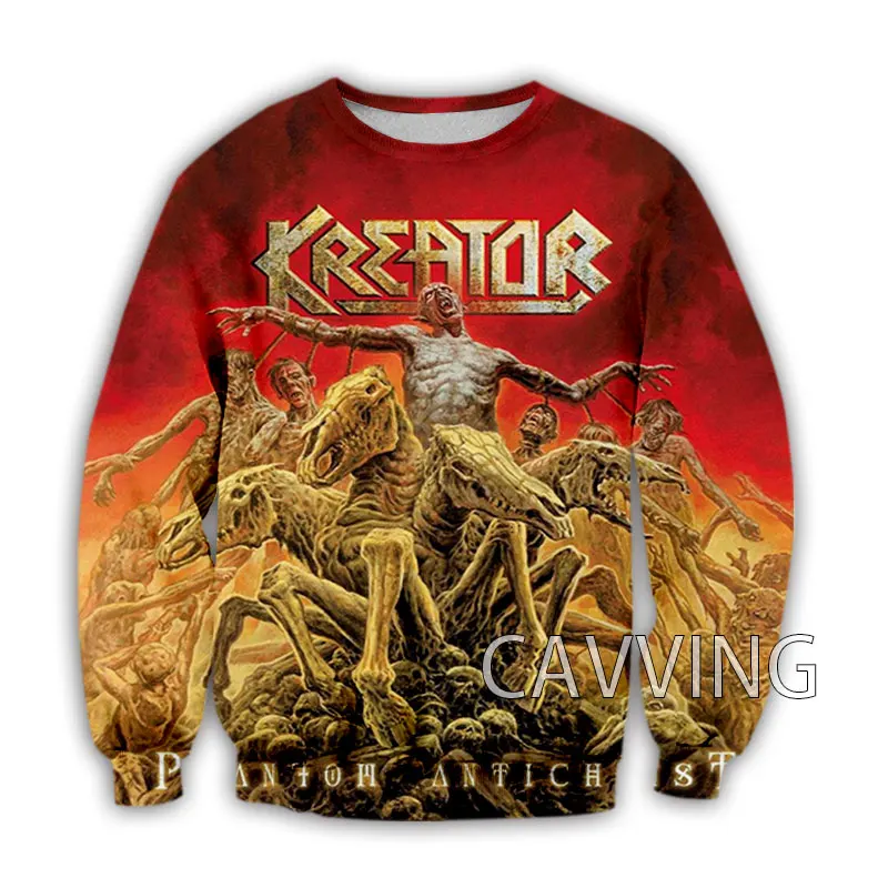 Рок-группа Kreator Футболка с 3D принтом Мужчины Женщины Мода Повседневная футболка с длинным рукавом Негабаритная футболка Хип-хоп Топы Футболки Новая футболка с графикой
Рок-группа Kreator Футболка с 3D принтом Мужчины Женщины Мода Повседневная футболка с длинным рукавом Негабаритная футболка Хип-хоп Топы Футболки Новая футболка с графикой