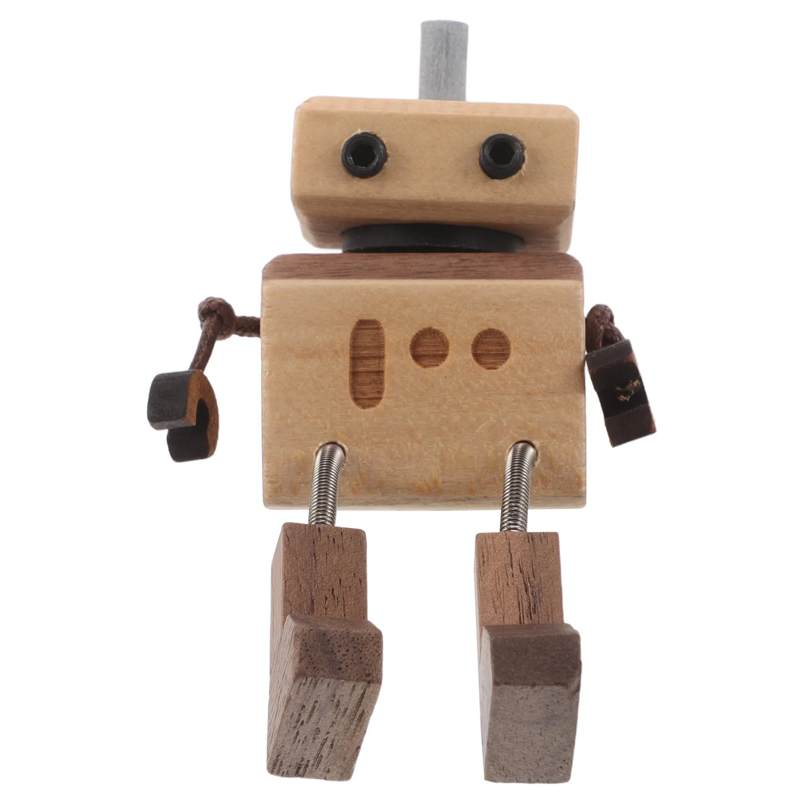 Wooden Aromatherapy Car Diffuser Robot Design Refillable Essential Oil Bottle Air Freshener Auto Interior Decoration Scent
Wooden Aromatherapy Car Diffuser Robot Design Refillable Essential Oil Bottle Air Freshener Auto Interior Decoration Scent