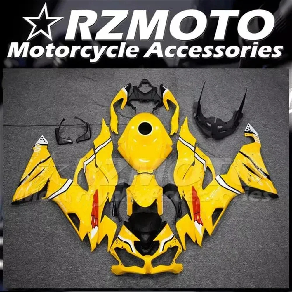 Комплект обтекателей из АБС-пластика, 4 подарка, подходит для Kawasaki ZX-6R ZX6R 2019 2020 2021 2022 2023 19 20 21 22 23, комплект кузова желтого цвета с баком
Комплект обтекателей из АБС-пластика, 4 подарка, подходит для Kawasaki ZX-6R ZX6R 2019 2020 2021 2022 2023 19 20 21 22 23, комплект кузова желтого цвета с баком