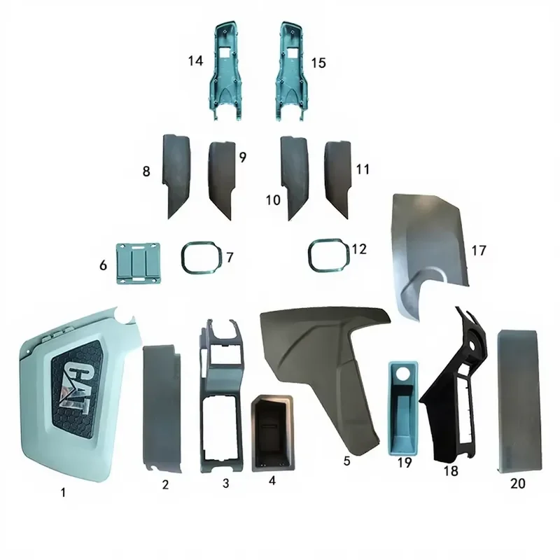 2026 HOT Hot Selling Cat320GC Cab Interior Excavator Cover Panel 330GC 336GC 349GC Excavator Parts for
2026 HOT Hot Selling Cat320GC Cab Interior Excavator Cover Panel 330GC 336GC 349GC Excavator Parts for