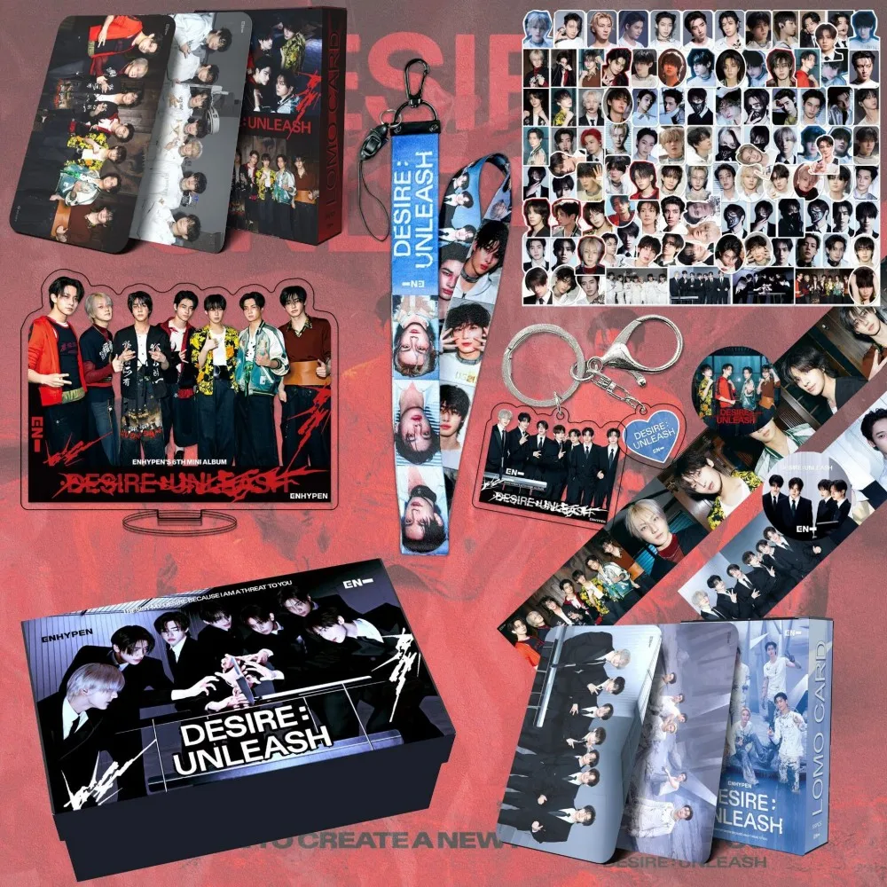 Новый KPOP-ENHYPEN корейский поп-певец HEESEUNG JAY JAKE SUNGHOON JUNGWON NI-KI наклейки для альбомов, карты, периферийные устройства, подарочная коробка, набор подарков
Новый KPOP-ENHYPEN корейский поп-певец HEESEUNG JAY JAKE SUNGHOON JUNGWON NI-KI наклейки для альбомов, карты, периферийные устройства, подарочная коробка, набор подарков
