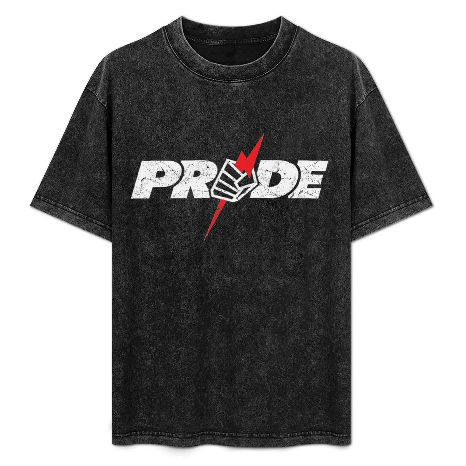 PRIDE Fighting Championships Tribute T-Shirt Basic Plain Tee for Spring and Summer
PRIDE Fighting Championships Tribute T-Shirt Basic Plain Tee for Spring and Summer