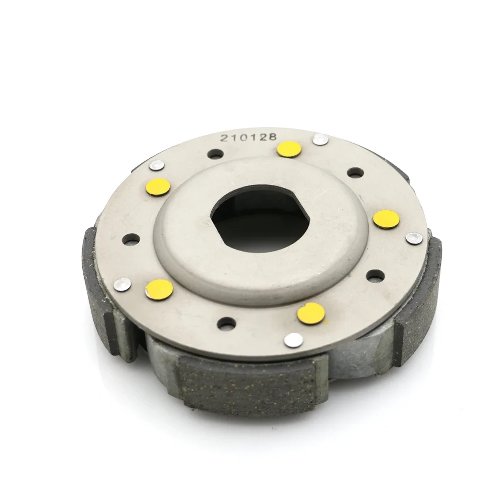 For AN400 Burgman 400 AN 400 21501-15F01 21501-15F02 1998-2019 Motorcycle Clutch Shoe Assembly Rear Clutch Block
For AN400 Burgman 400 AN 400 21501-15F01 21501-15F02 1998-2019 Motorcycle Clutch Shoe Assembly Rear Clutch Block