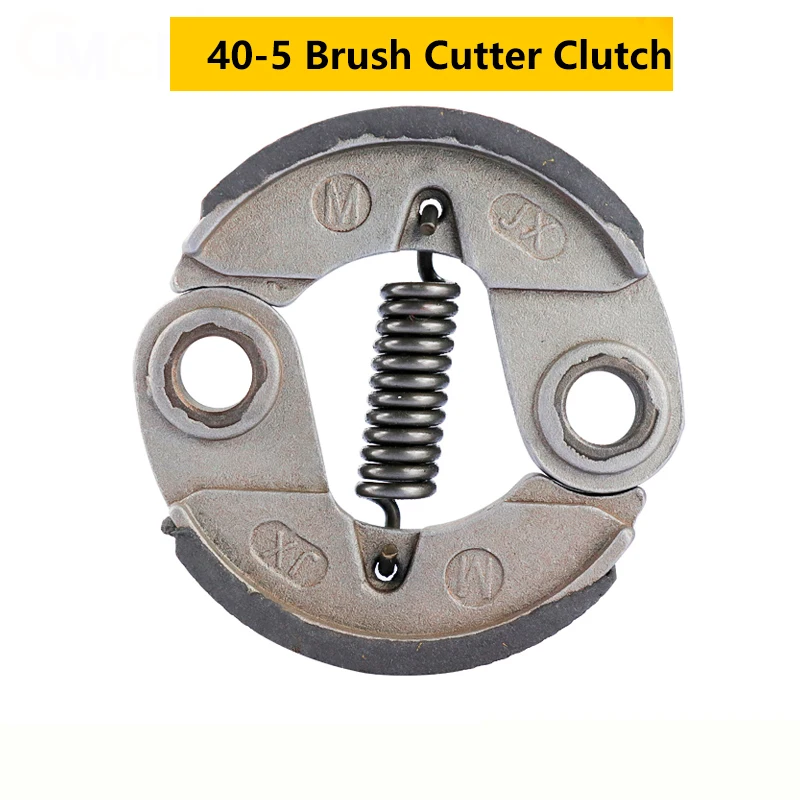 1Pc 40-5 Brush Cutter Clutch Garden Tools Trimmer Clutch 430 Lawn Mower Grass Trimmer Parts
1Pc 40-5 Brush Cutter Clutch Garden Tools Trimmer Clutch 430 Lawn Mower Grass Trimmer Parts