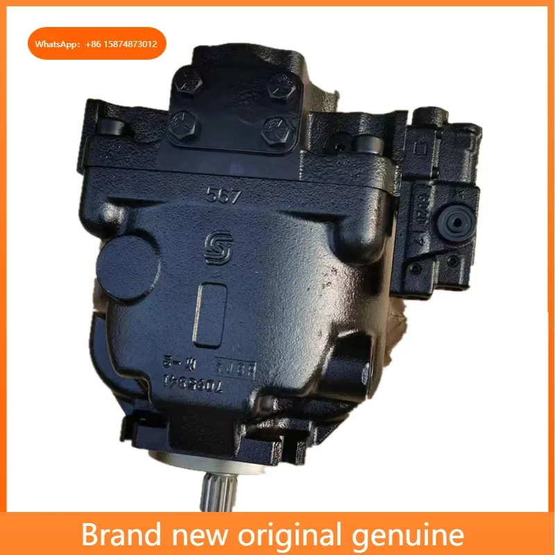 Hydraulic Pump ERR100BLS2620NNN3S1BPA1NNNNNNNNNN ERL ERL100 ERR ERR100 Piston Pump
Hydraulic Pump ERR100BLS2620NNN3S1BPA1NNNNNNNNNN ERL ERL100 ERR ERR100 Piston Pump