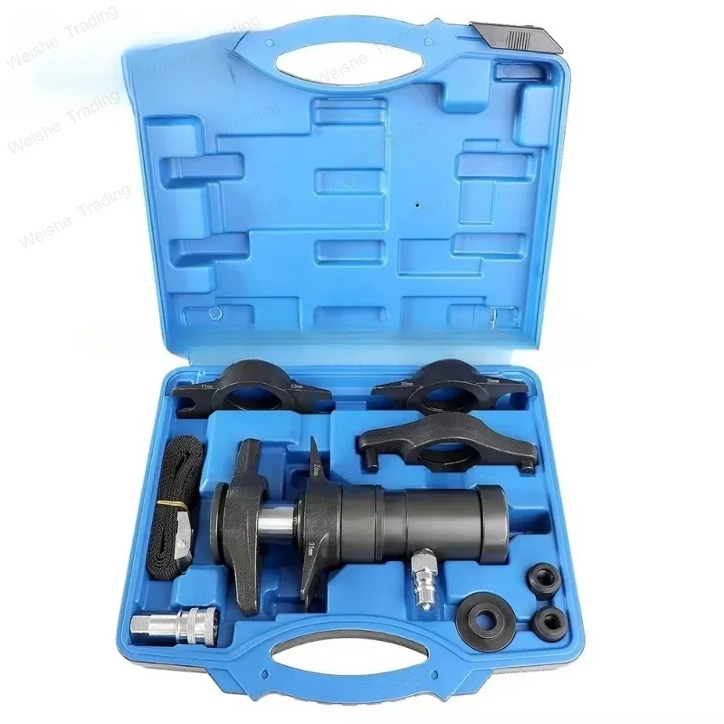 Pneumatic hydraulic ball head removal tool for 4.5T models
Pneumatic hydraulic ball head removal tool for 4.5T models