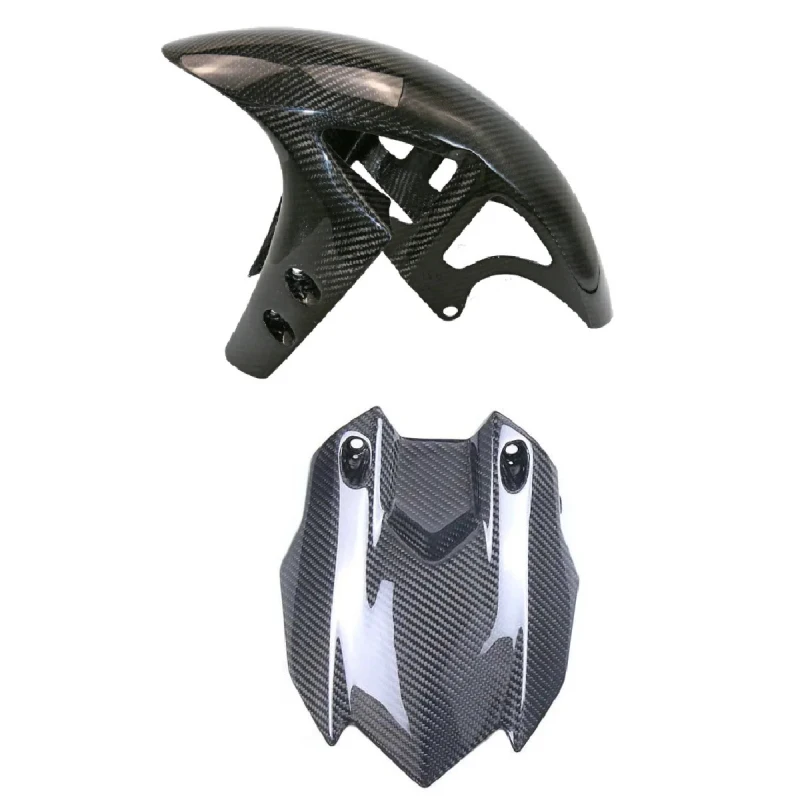 Hot selling For 2020 2021 2022 2023 3K 100% Dry Carbon Fiber Motorcycle Accessories Front and Rear Fender
Hot selling For 2020 2021 2022 2023 3K 100% Dry Carbon Fiber Motorcycle Accessories Front and Rear Fender