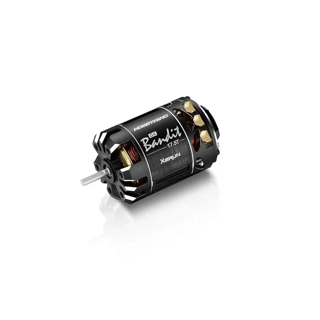 HobbyWing XeRun Bandit G4 High end Sensory Brushless Motor Motor
HobbyWing XeRun Bandit G4 High end Sensory Brushless Motor Motor