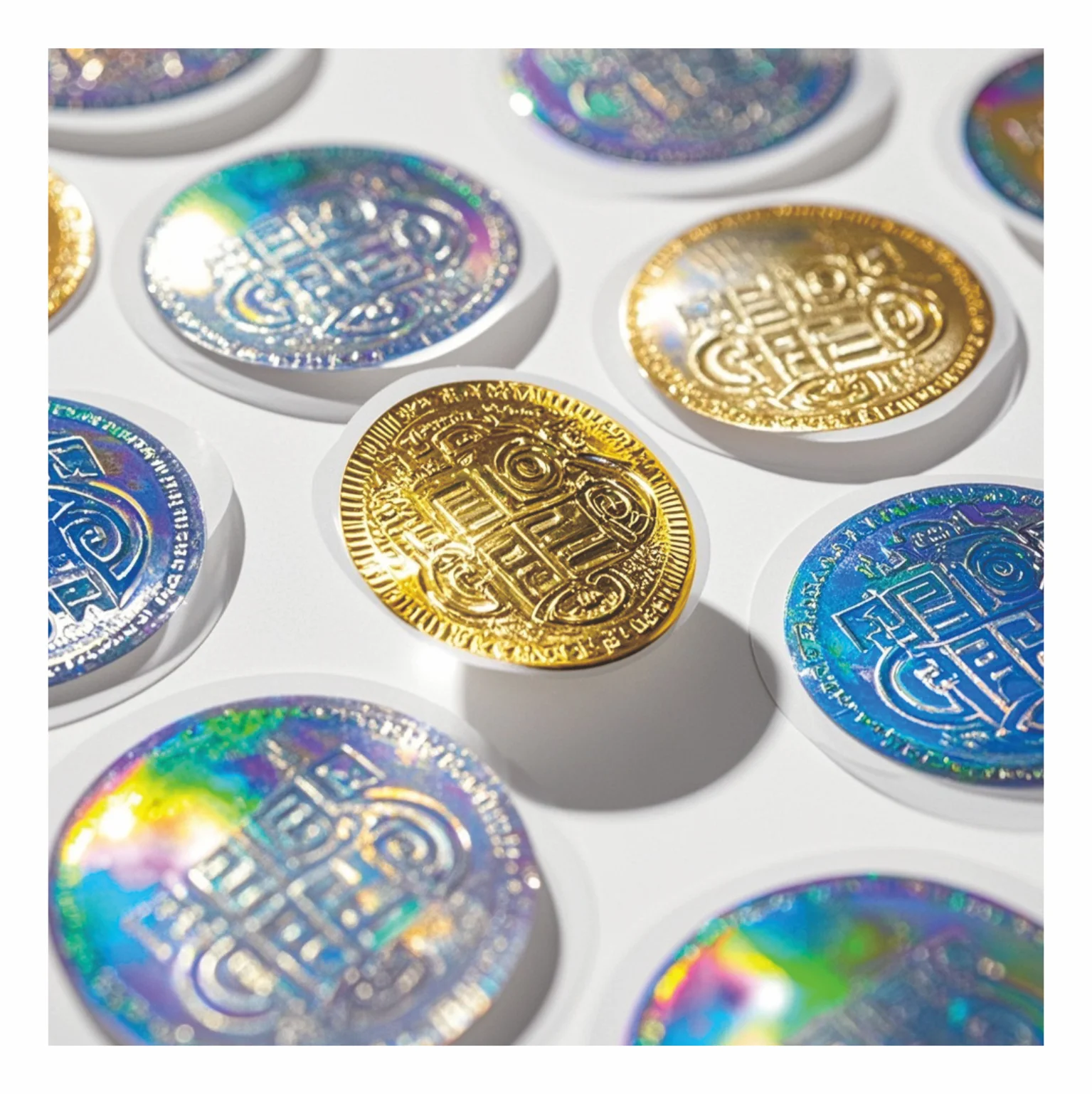 Hot Selling Printing Custom Die Cut Laser Hologram Stickers Leaf Die Cut Stickers With Low Price
Hot Selling Printing Custom Die Cut Laser Hologram Stickers Leaf Die Cut Stickers With Low Price
