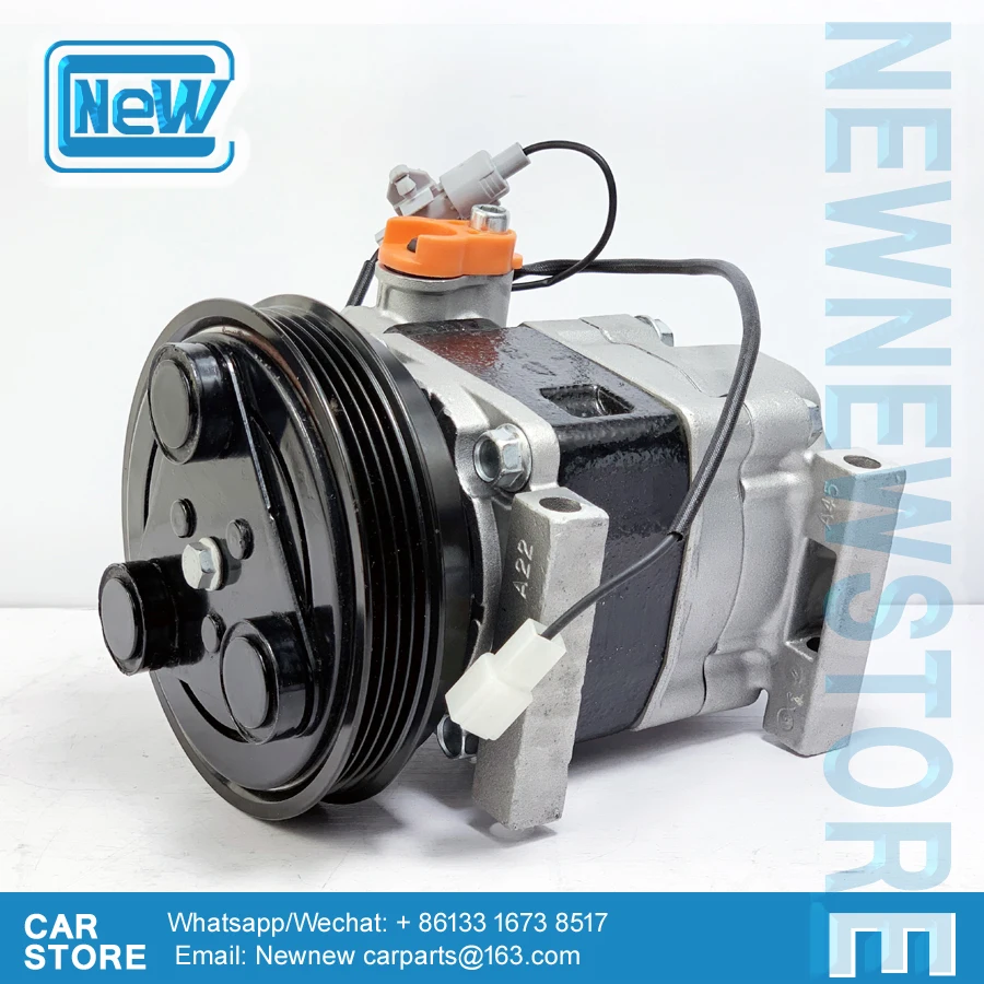 92063006 AC Air Conditioning Car Compressor For Mazda 323 SA11A1AA4PN
92063006 AC Air Conditioning Car Compressor For Mazda 323 SA11A1AA4PN